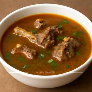 Mutton Soup
