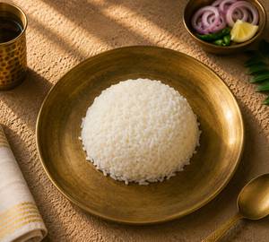 Steamed Rice