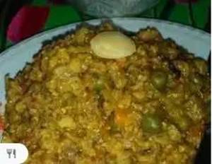 Saoji Khichdi