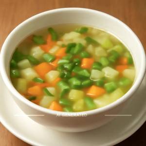 Veg Clear Soup