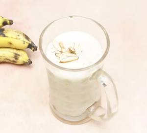 Banana Milkshake [300 Ml]