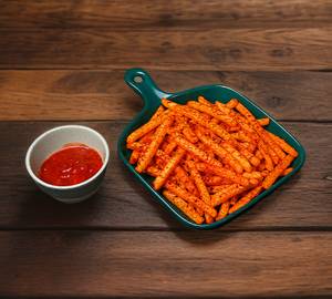 PERI PERI FRIES