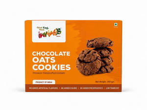 Chocolate Oats Cookies (300gm)