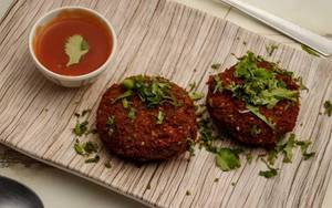 Veg Cutlet