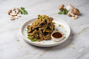 Crispy Potato Skin