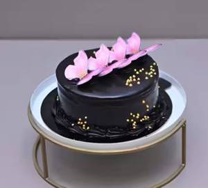 Truffle Cake Butterflay Cake