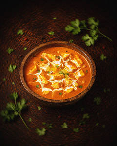 Paneer Makhanwala