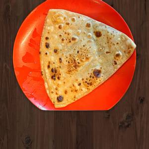 Butter parotha
