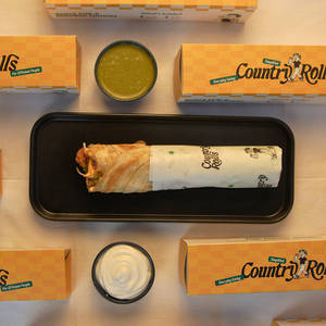 Aloo Roll