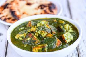 Palak Paneer