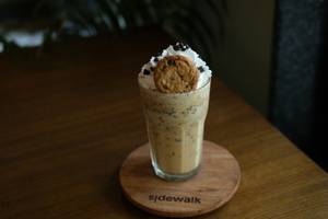 Double Choco Chip Cookie Brewccino