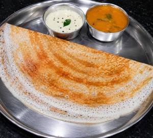 Plain dosa