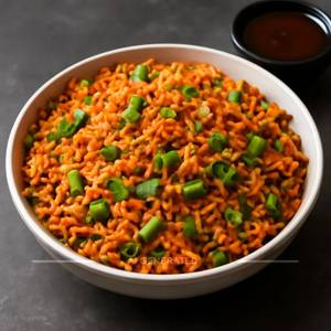 Veg Schezwan Fried Rice