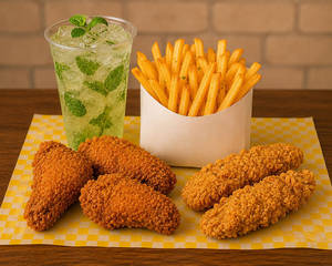 Wingman Meal