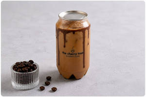 Belgian Chocolate Shake