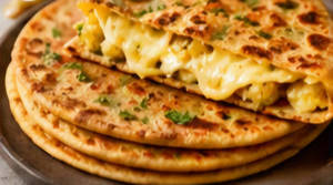 Chesse Stuff Naan
