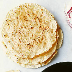 Roasted Papad