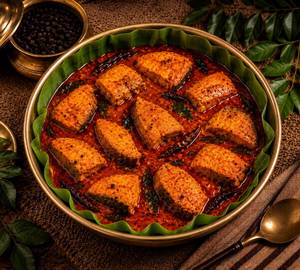 Kerala Fish Curry Family Pack