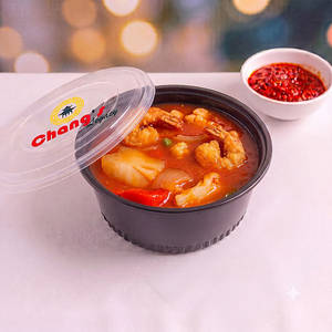 Sweet & Sour Prawns