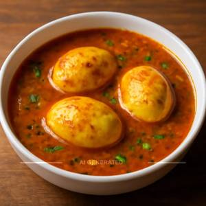 Egg Masala