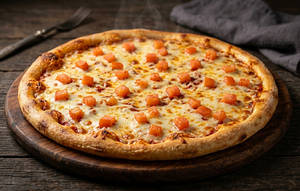 Tangy Tomato Pizza