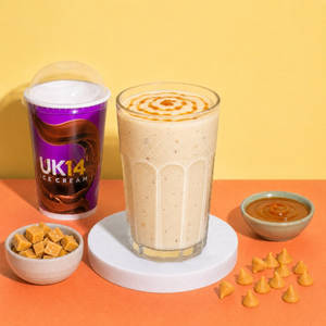Butter Scotch Thick Shake