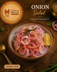 Onion Salad