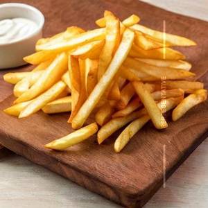 Plain Fries