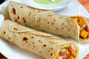 Veg Roll Wheat
