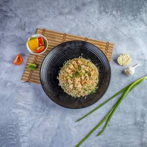 Burnt Butter Garlic Fried Rice Prawn