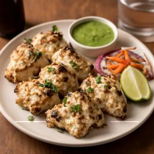 Chicken Afghani