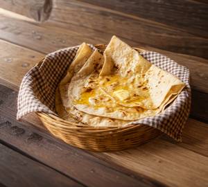1 Butter Rumali Roti