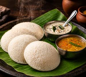 Idli [4 Pieces]