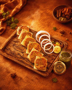 Kathal Ke Galouti (6 Pcs)