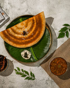 Benne Masala Dosa