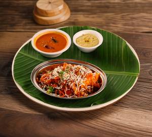 Sizzler Idli