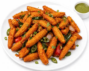Crispy Babycorn