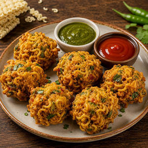 Maggi Pakodi