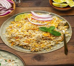 Briyani Rice [Half]