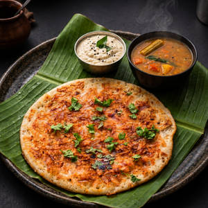 Onion Dosa
