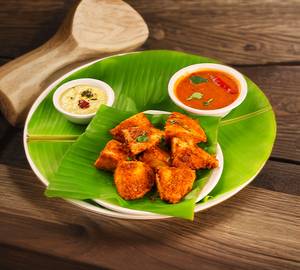 Ghee Podi Idli