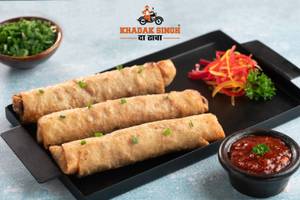 Veg Spring Rolls