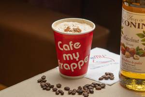 Cold Coffee Hazelnut