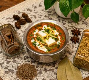 Kadai Paneer