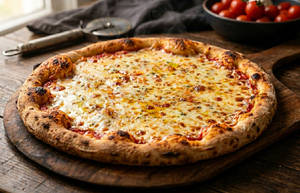Ultimate Double Cheese Margherita
