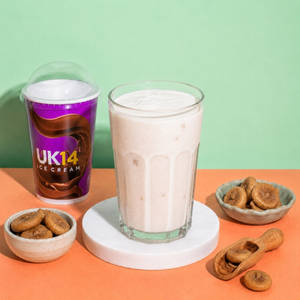 Anjeer Thick Shake