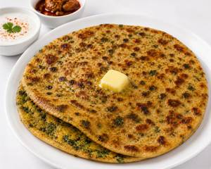 Methi Paratha