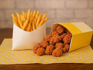 Pop Box