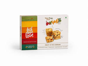 Fruit And Nuts Cookies (400 Gms)