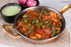 Mix Veg + Jeera Rice